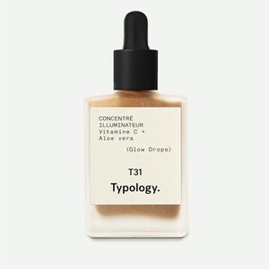 Typology Glow Drops